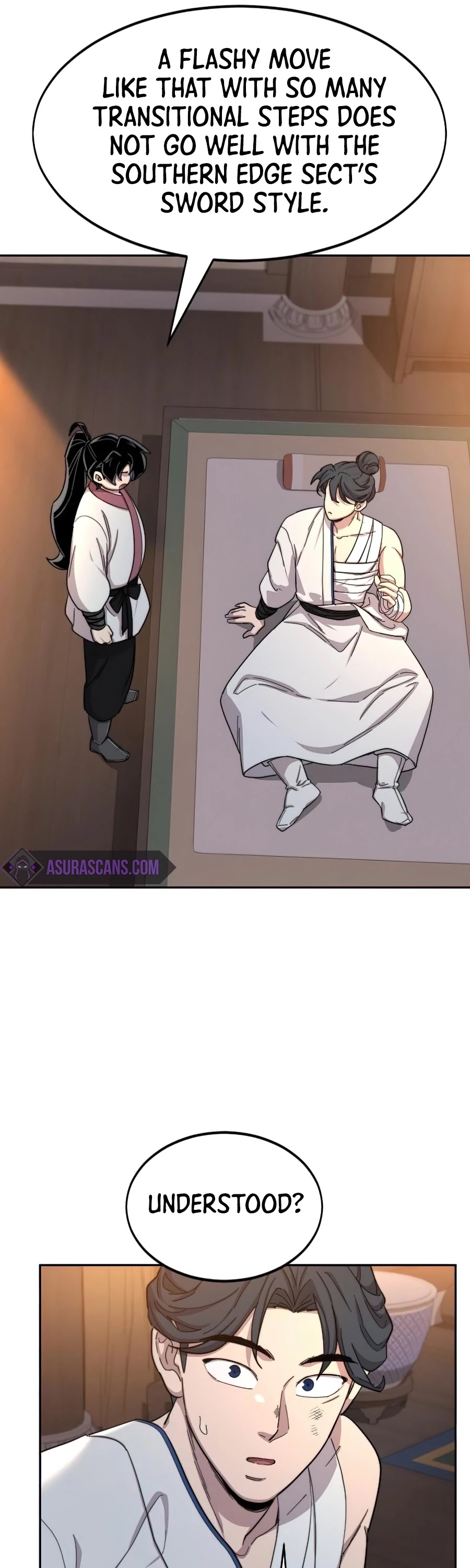 Read Return of the Mount Hua Sect En Manga Online