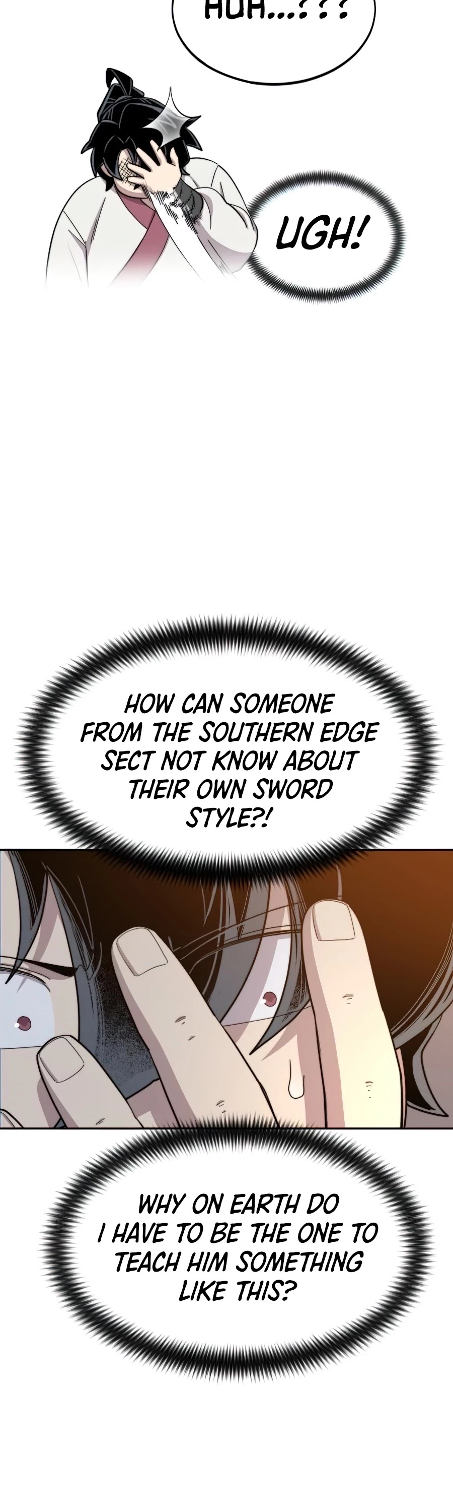 Read Return of the Mount Hua Sect En Manga Online