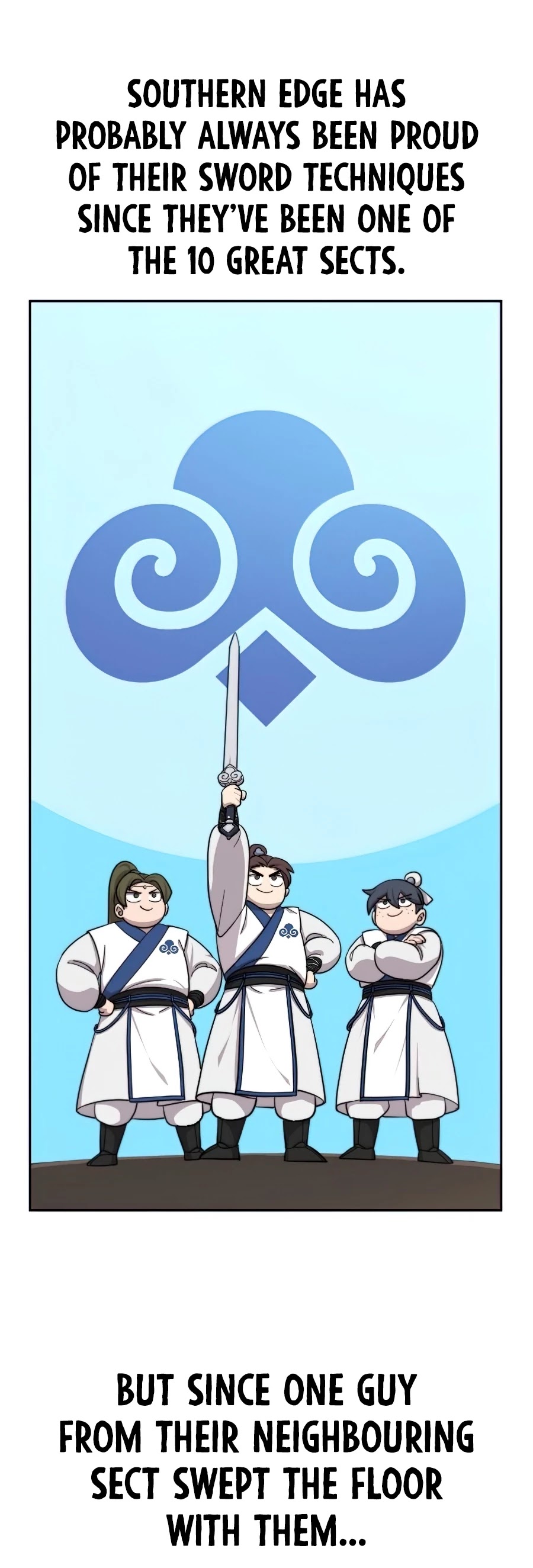 Read Return of the Mount Hua Sect En Manga Online