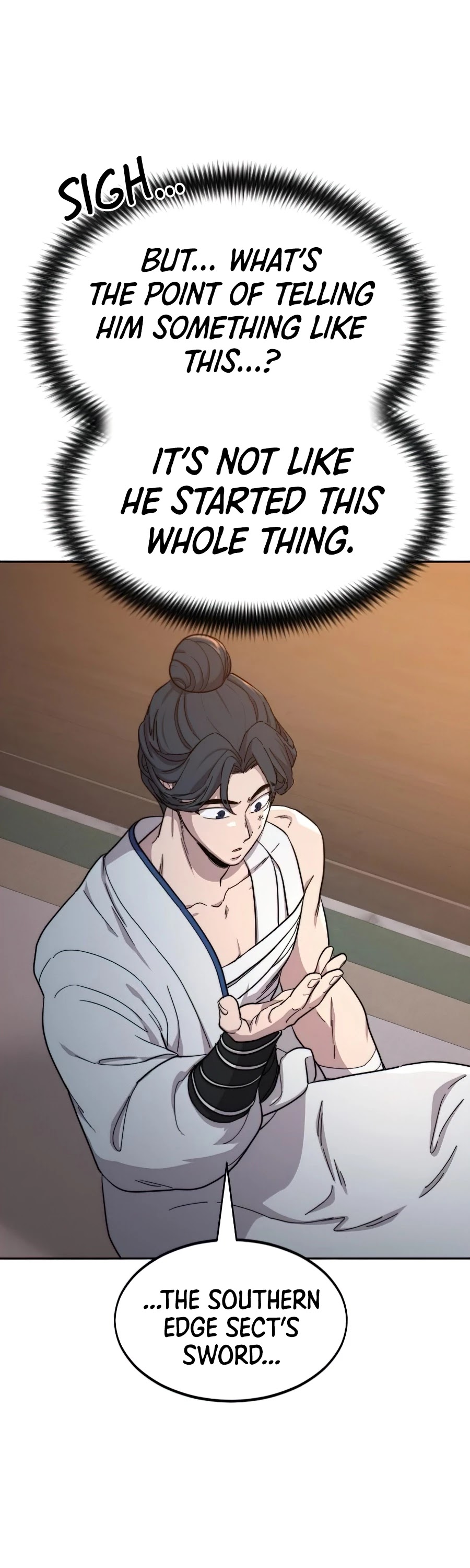 Read Return of the Mount Hua Sect En Manga Online