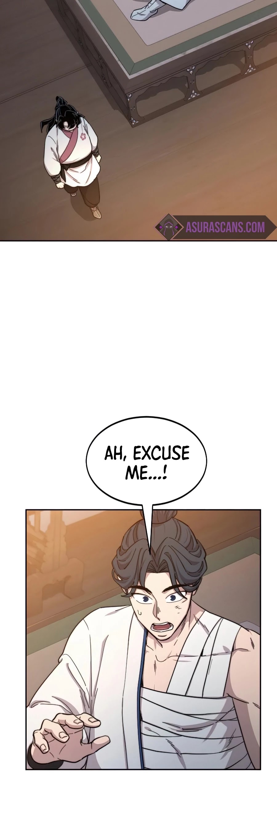 Read Return of the Mount Hua Sect En Manga Online