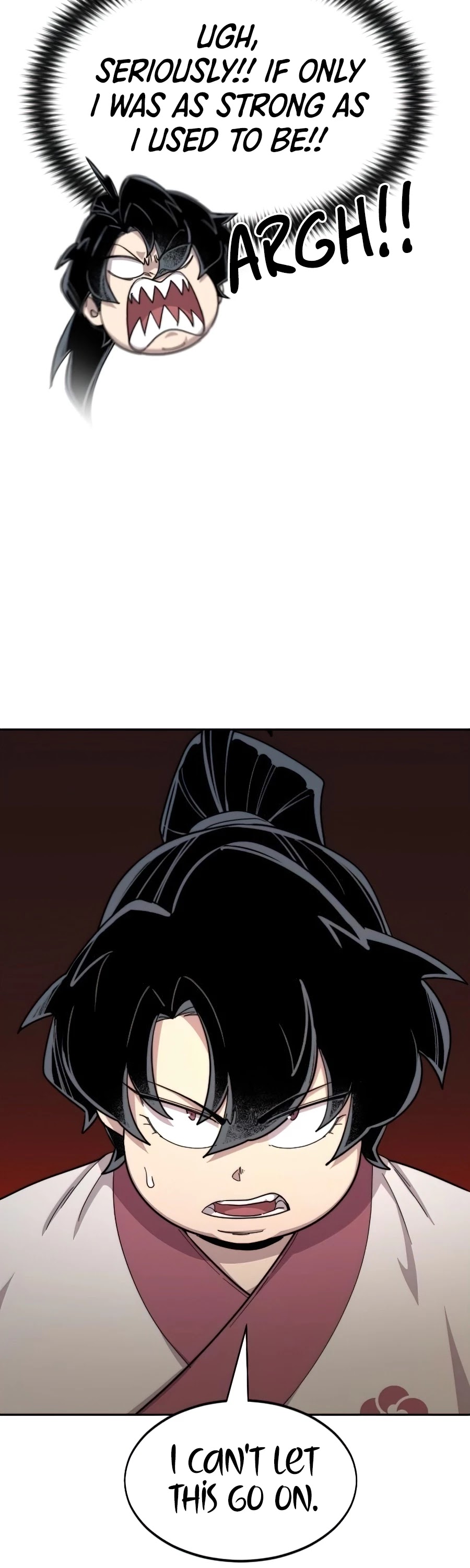Read Return of the Mount Hua Sect En Manga Online