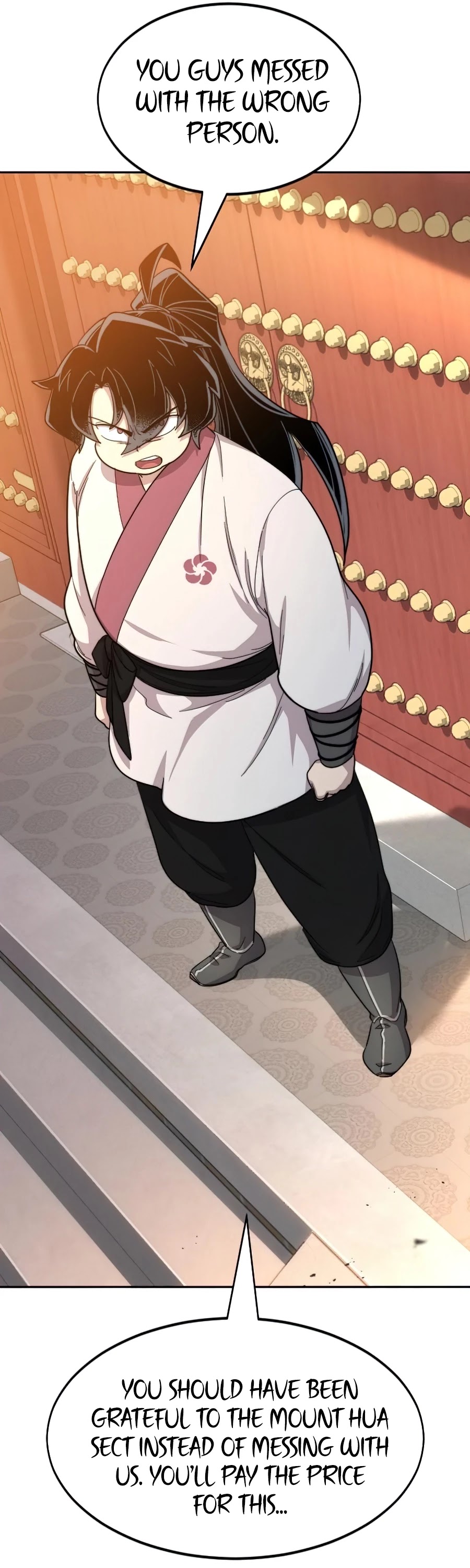 Read Return of the Mount Hua Sect En Manga Online