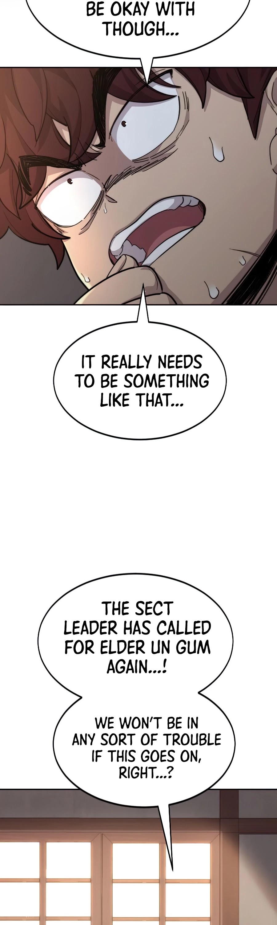 Read Return of the Mount Hua Sect En Manga Online