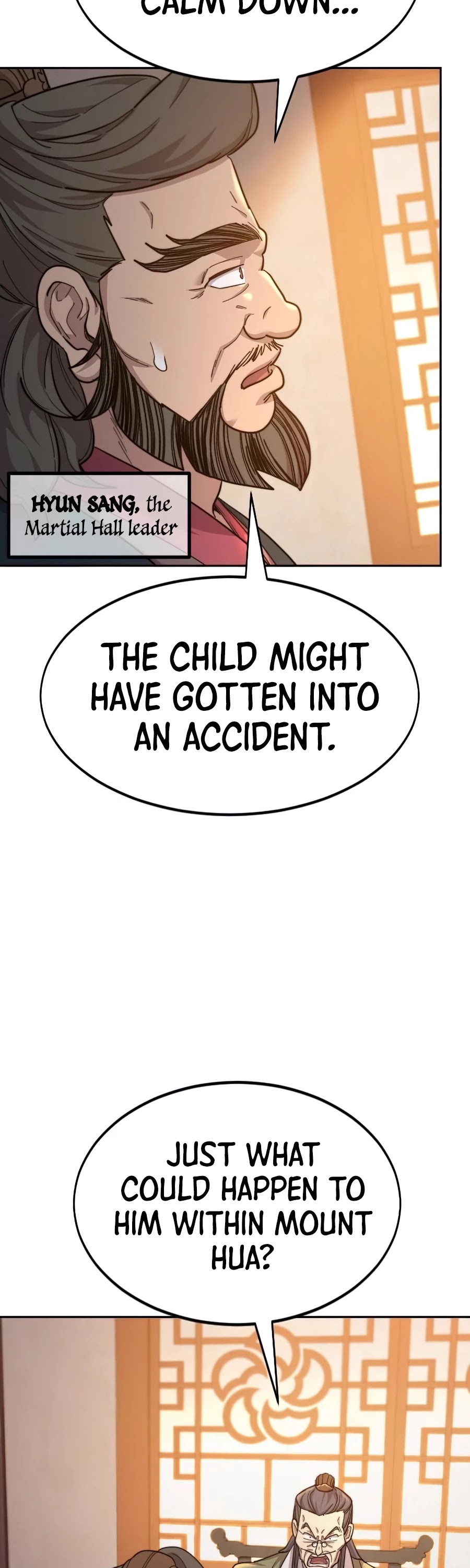 Read Return of the Mount Hua Sect En Manga Online