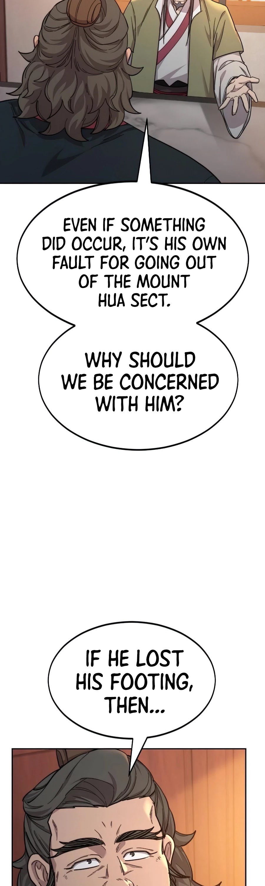 Read Return of the Mount Hua Sect En Manga Online
