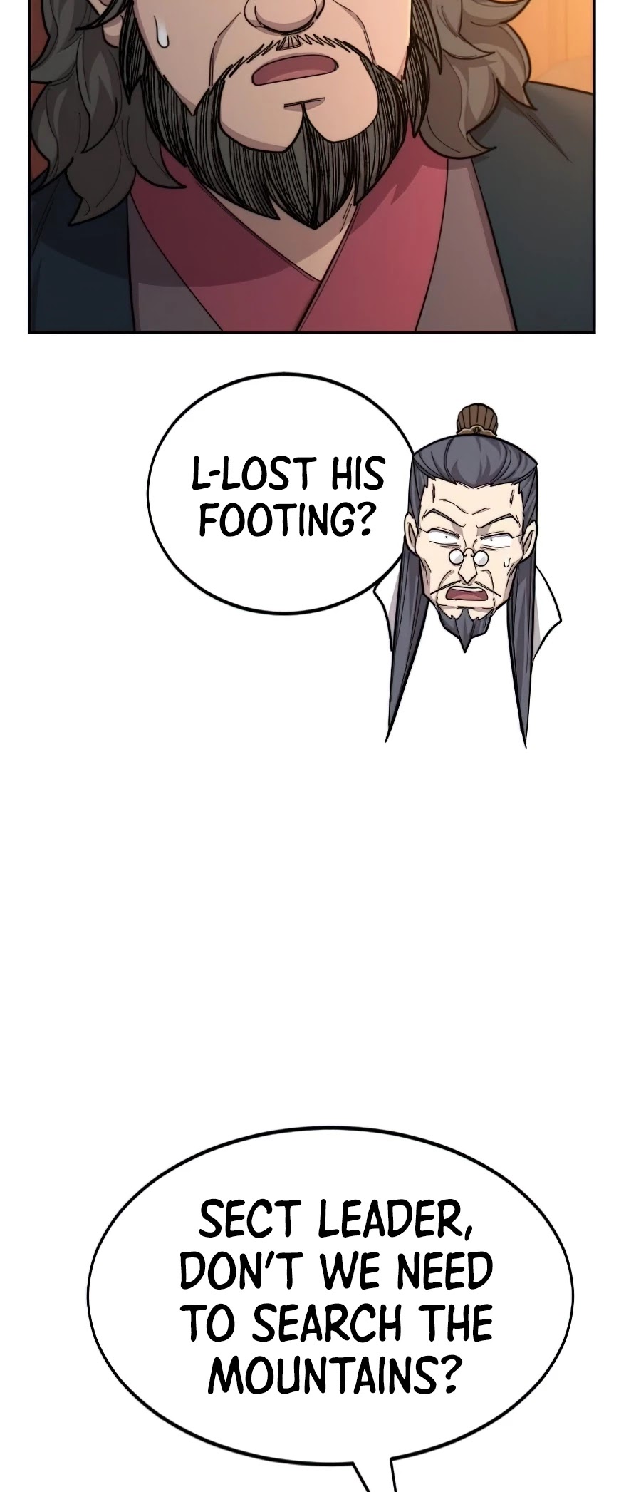 Read Return of the Mount Hua Sect En Manga Online