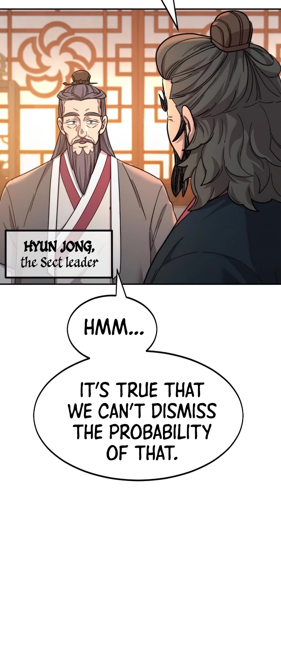 Read Return of the Mount Hua Sect En Manga Online