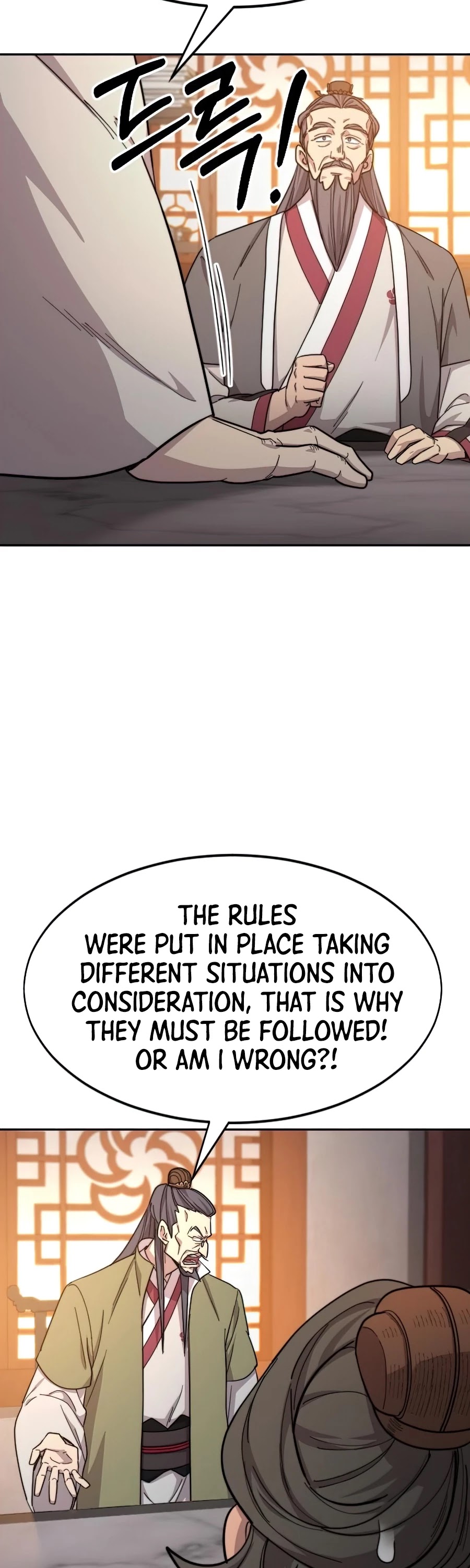 Read Return of the Mount Hua Sect En Manga Online