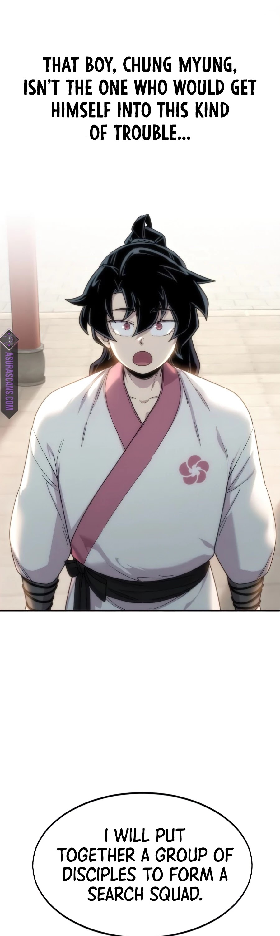 Read Return of the Mount Hua Sect En Manga Online