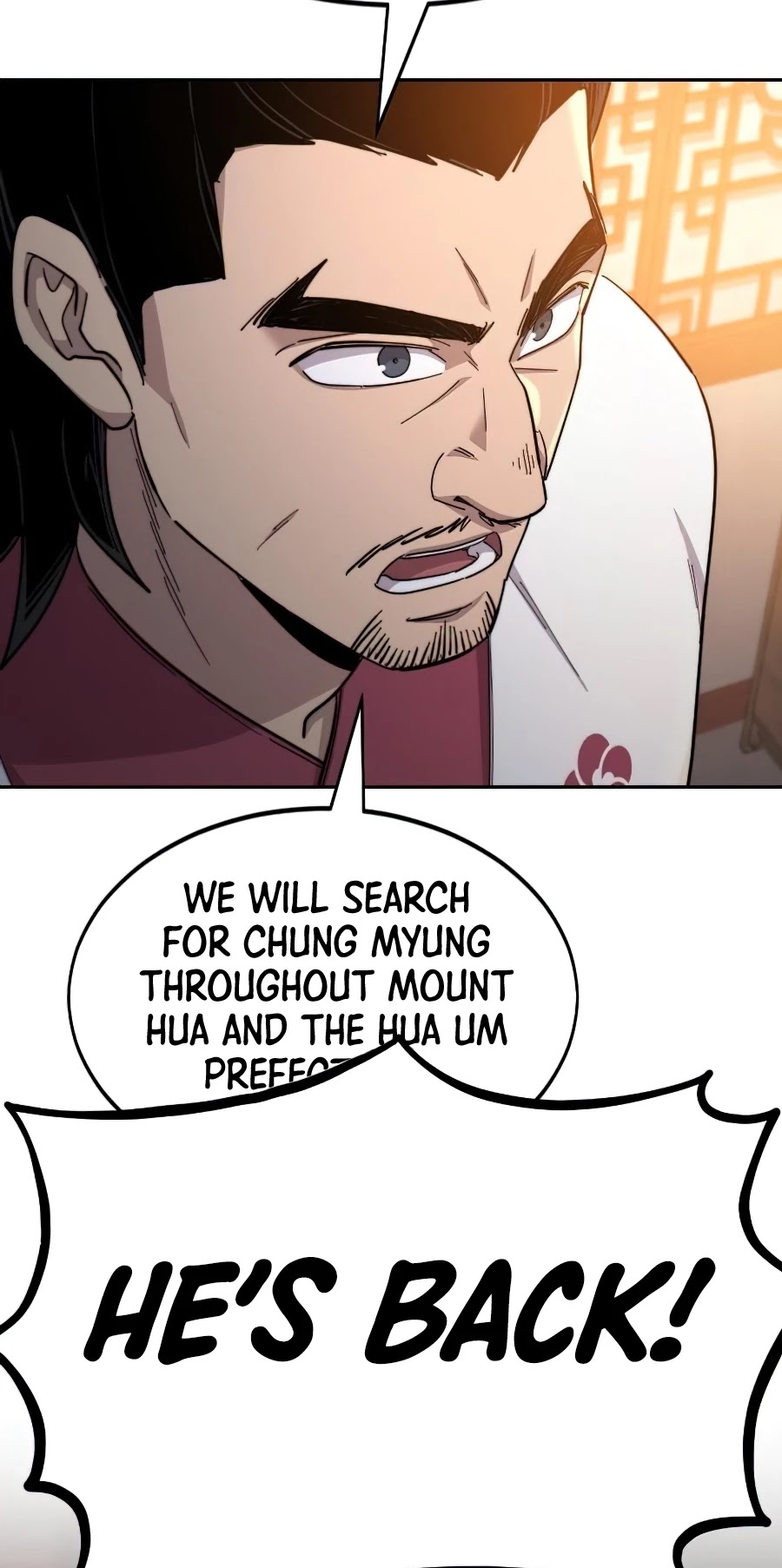 Read Return of the Mount Hua Sect En Manga Online