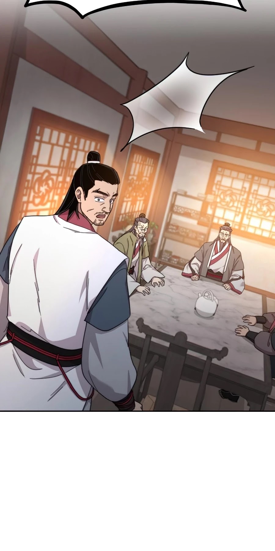 Read Return of the Mount Hua Sect En Manga Online