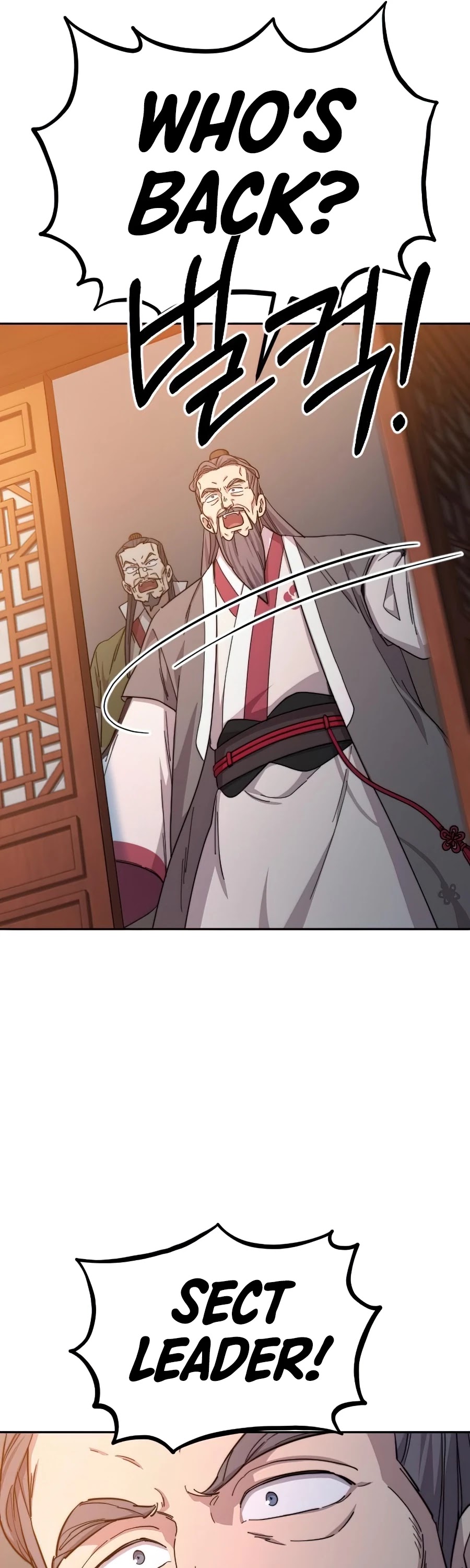 Read Return of the Mount Hua Sect En Manga Online