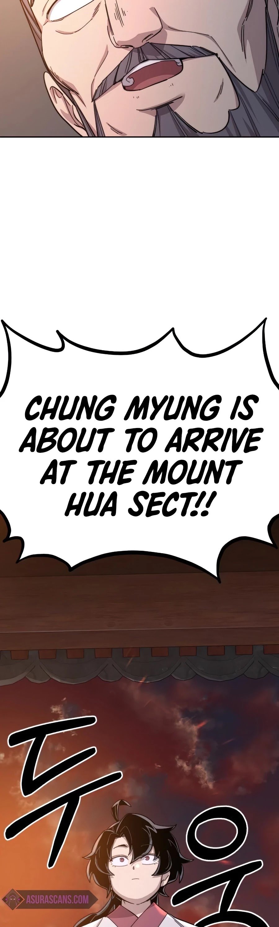 Read Return of the Mount Hua Sect En Manga Online