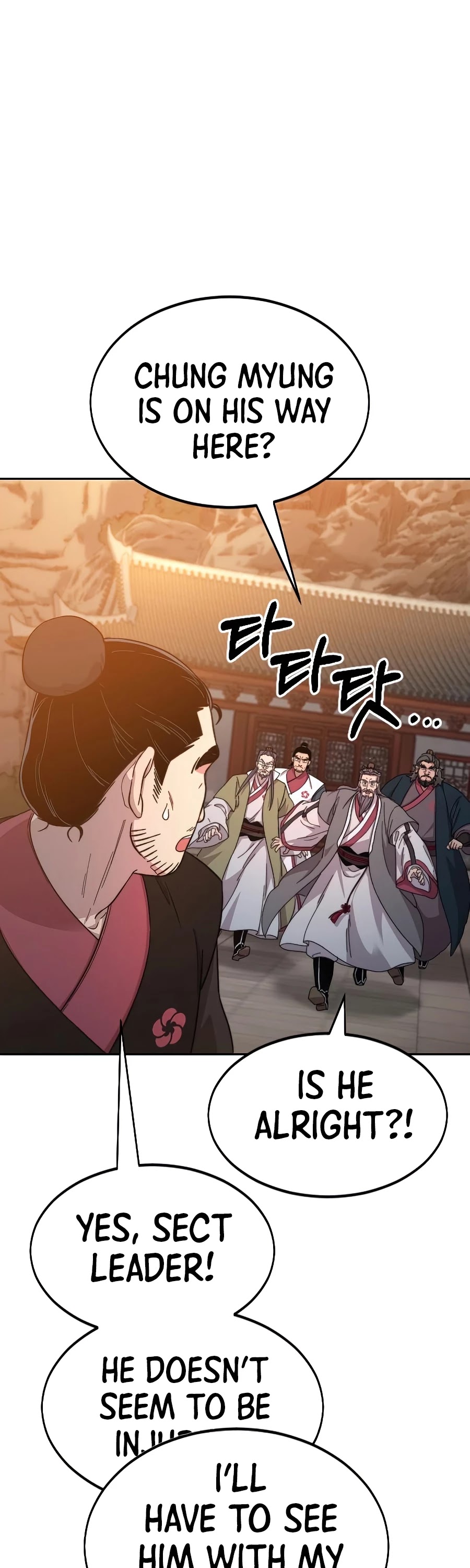 Read Return of the Mount Hua Sect En Manga Online