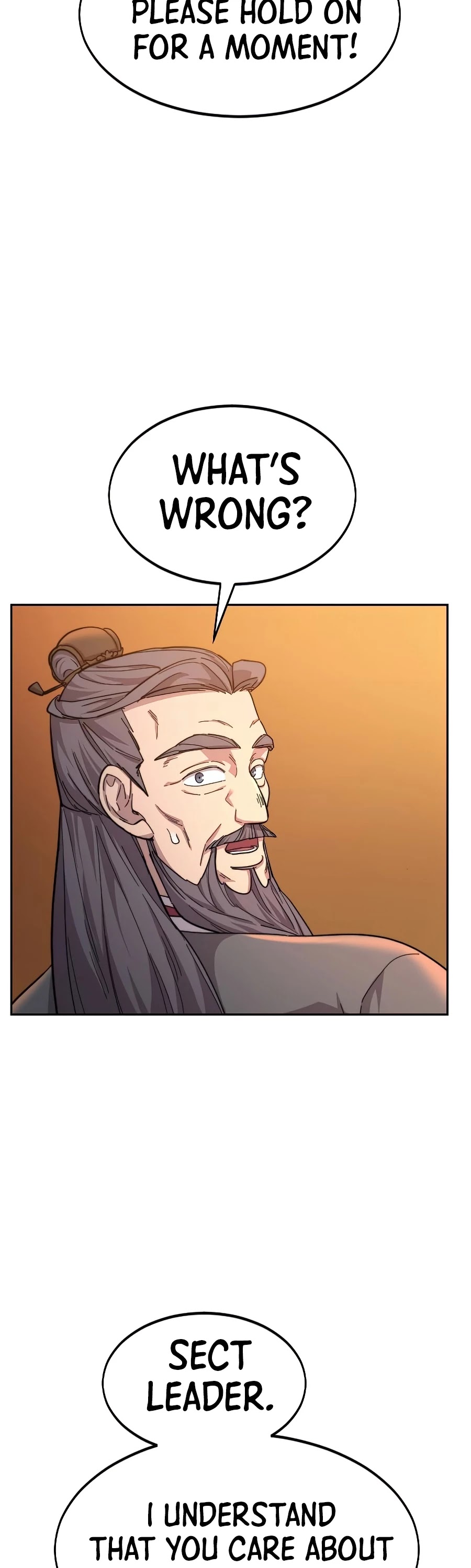 Read Return of the Mount Hua Sect En Manga Online
