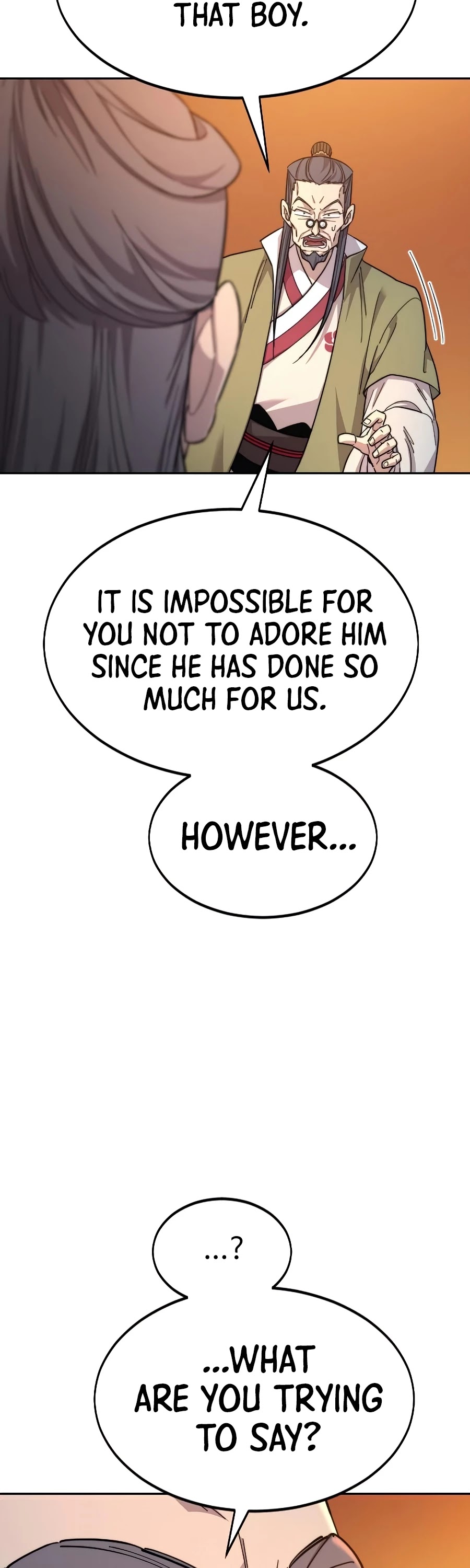Read Return of the Mount Hua Sect En Manga Online