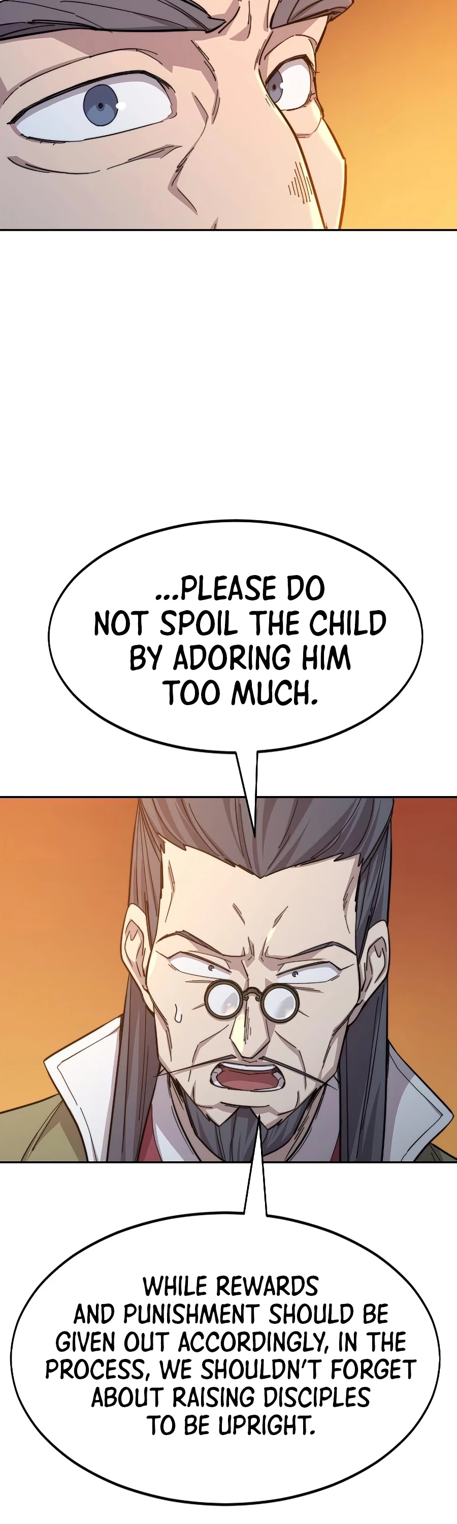 Read Return of the Mount Hua Sect En Manga Online
