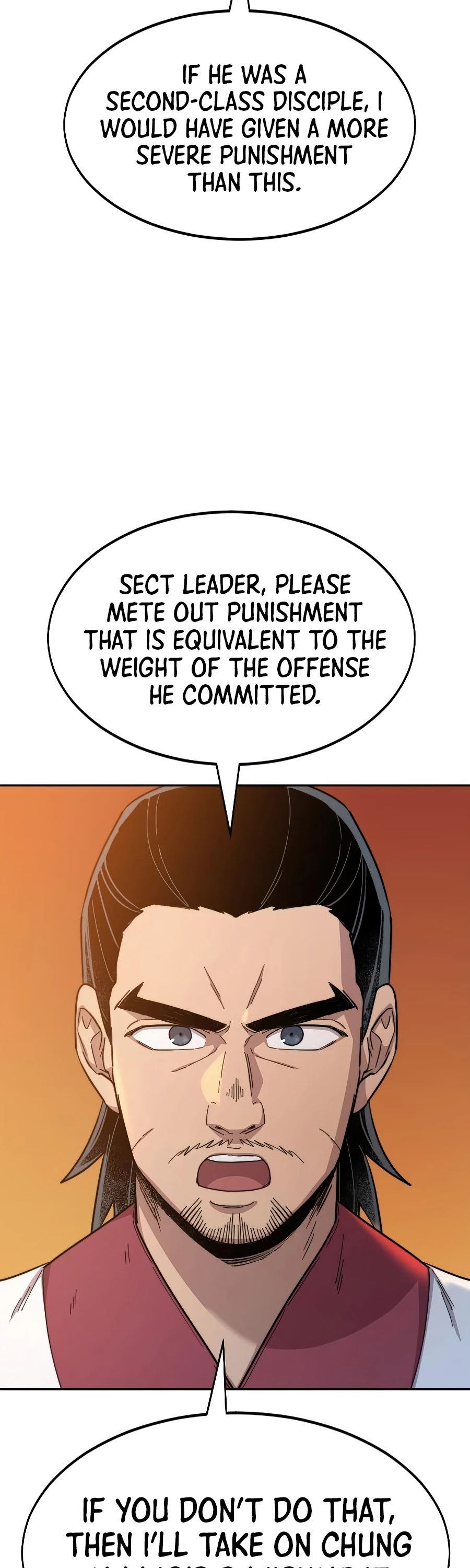 Read Return of the Mount Hua Sect En Manga Online
