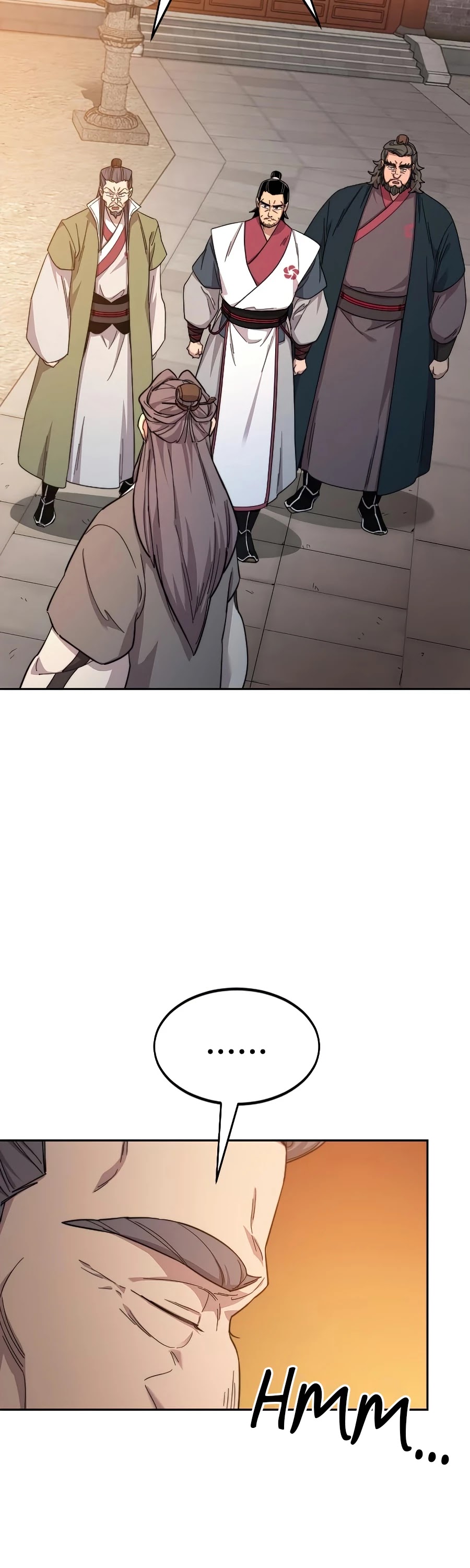 Read Return of the Mount Hua Sect En Manga Online