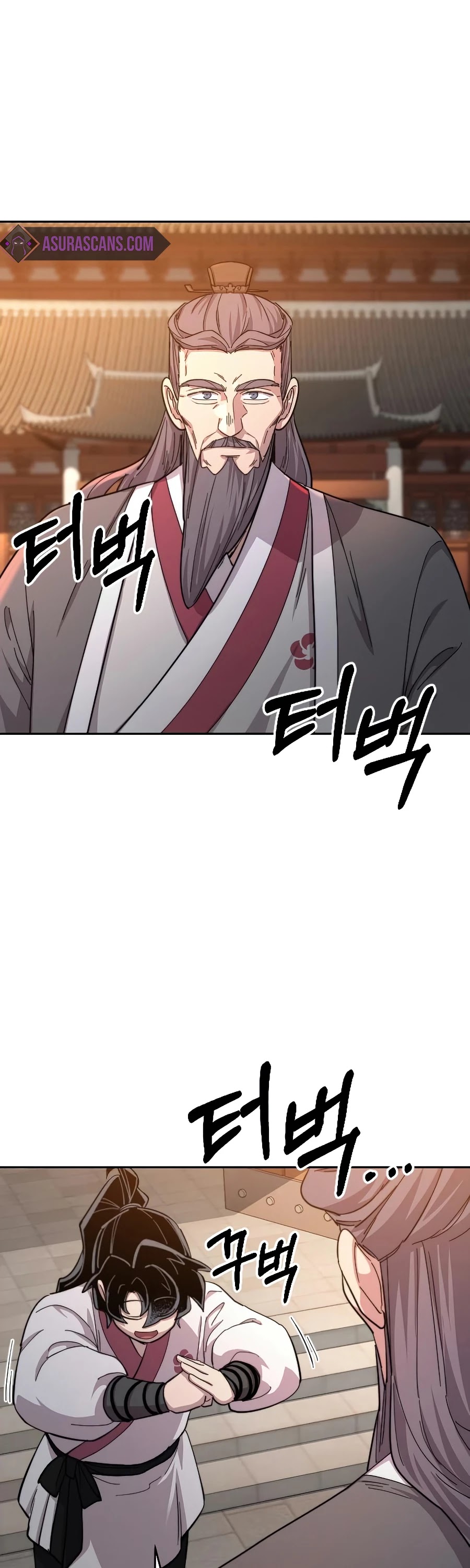 Read Return of the Mount Hua Sect En Manga Online