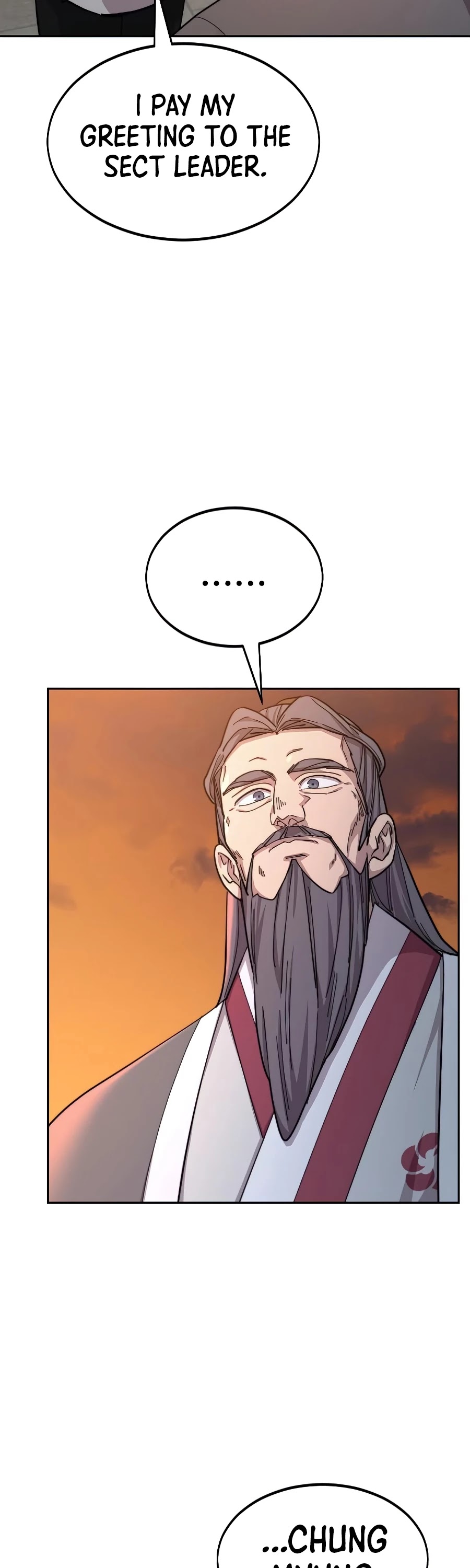Read Return of the Mount Hua Sect En Manga Online