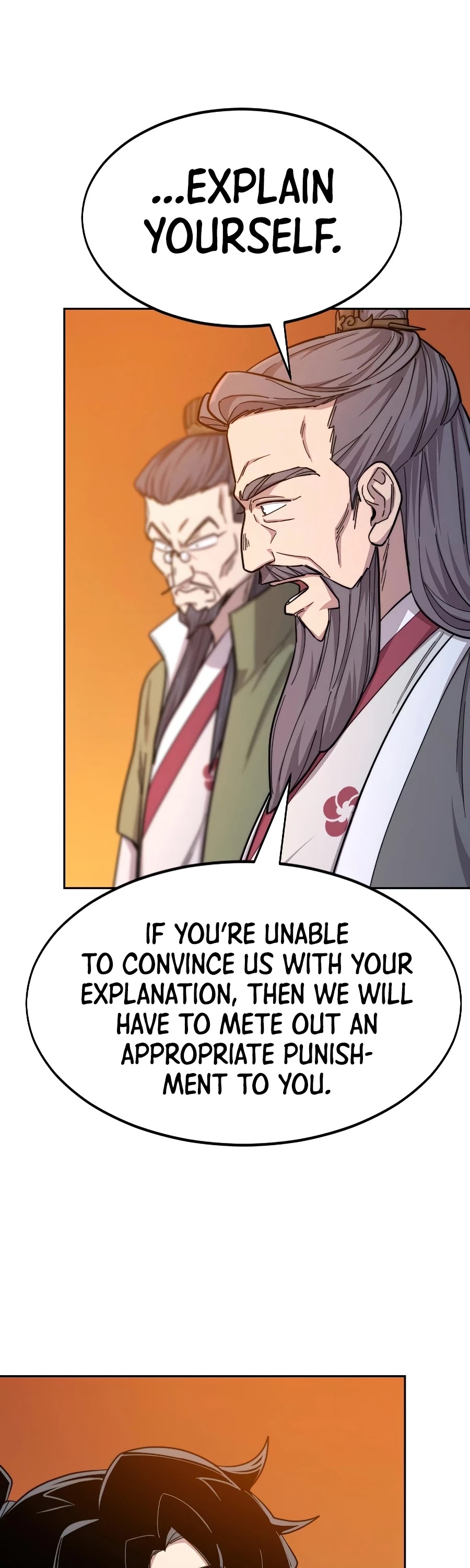 Read Return of the Mount Hua Sect En Manga Online