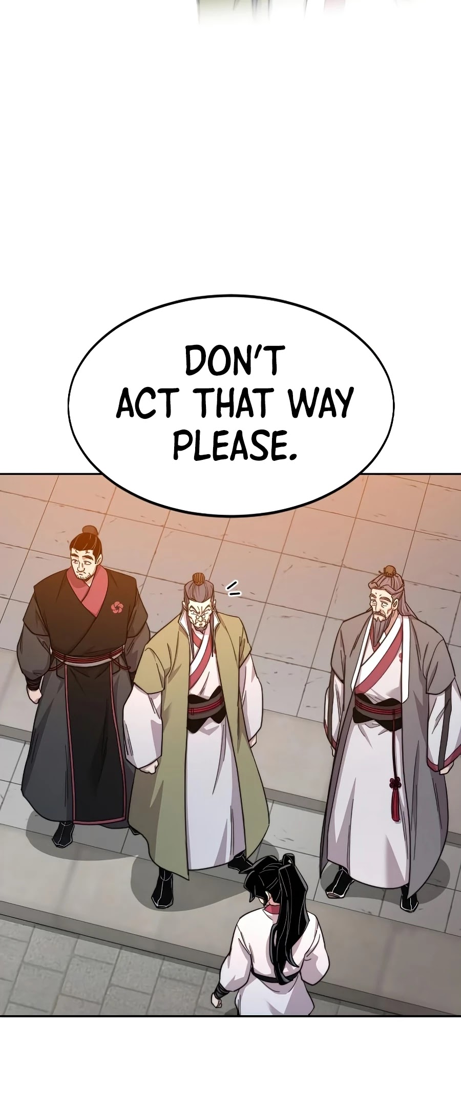 Read Return of the Mount Hua Sect En Manga Online