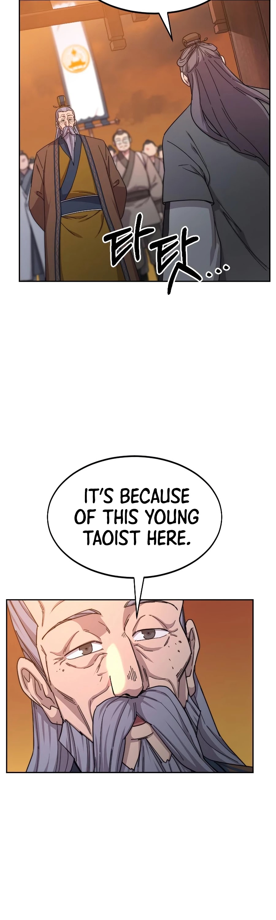 Read Return of the Mount Hua Sect En Manga Online