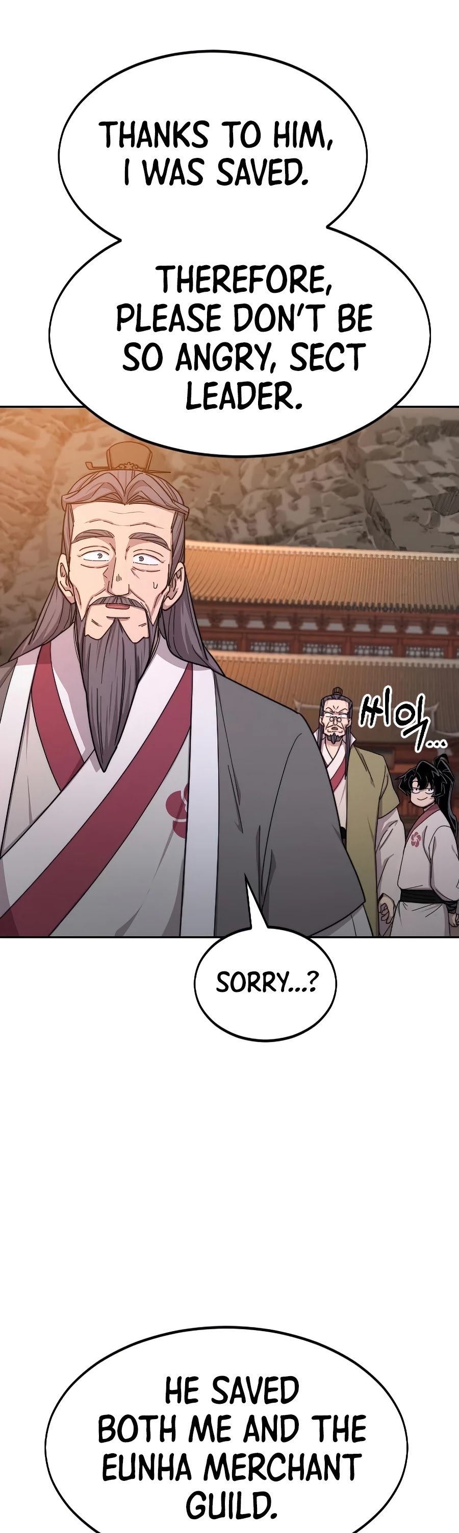 Read Return of the Mount Hua Sect En Manga Online