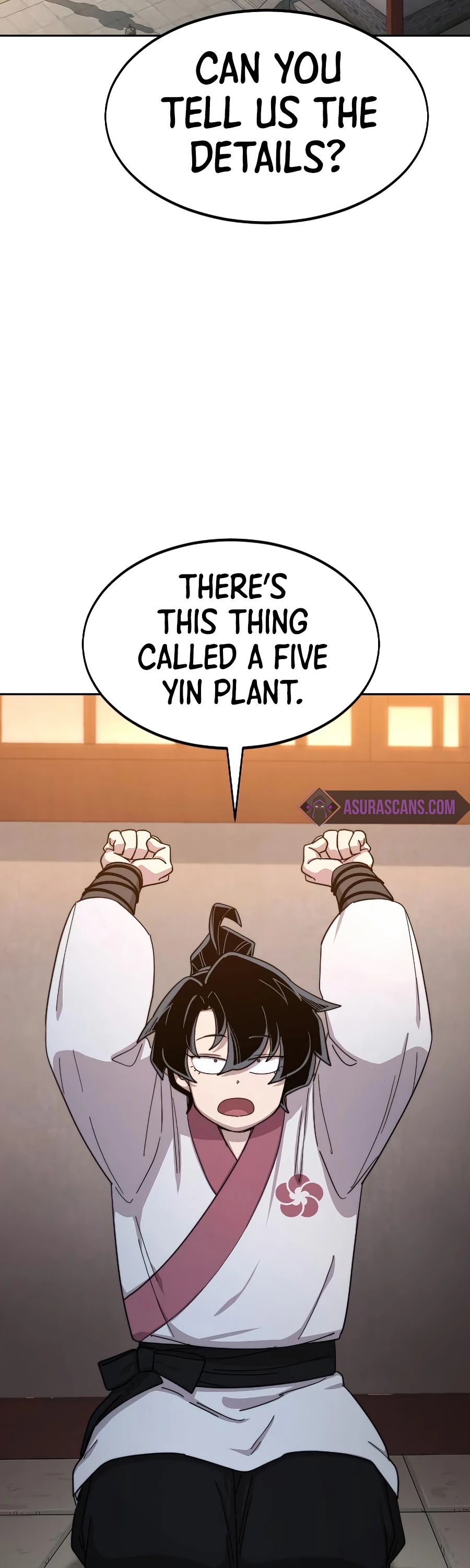 Read Return of the Mount Hua Sect En Manga Online