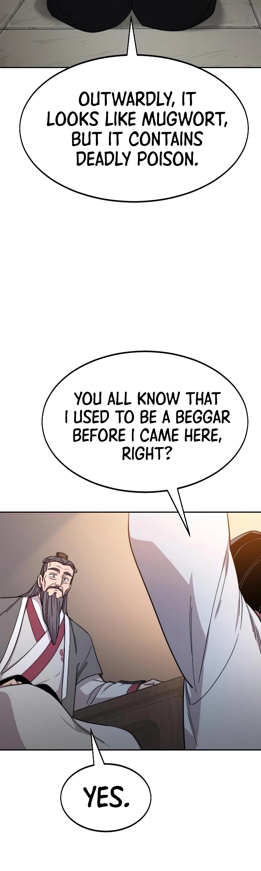 Read Return of the Mount Hua Sect En Manga Online