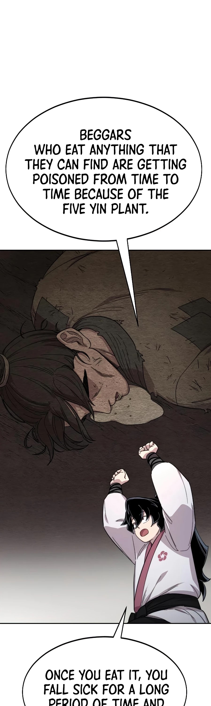 Read Return of the Mount Hua Sect En Manga Online