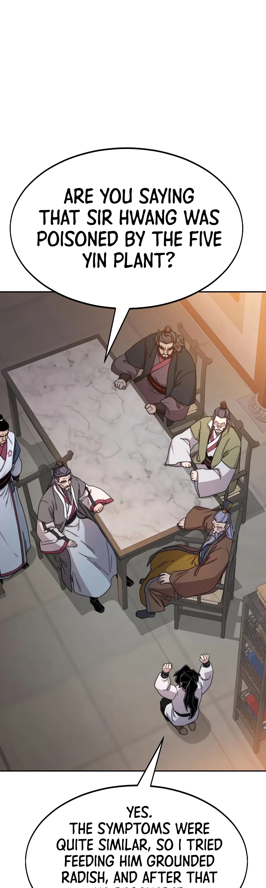 Read Return of the Mount Hua Sect En Manga Online