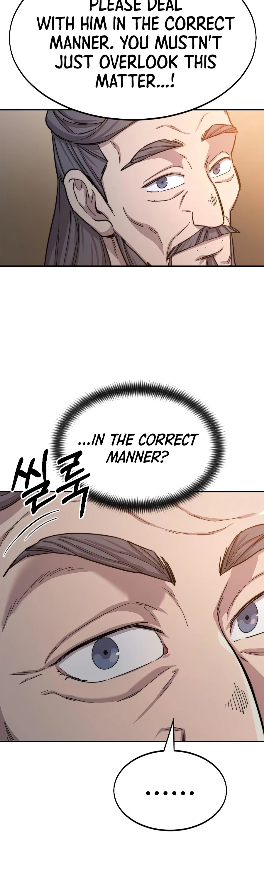 Read Return of the Mount Hua Sect En Manga Online