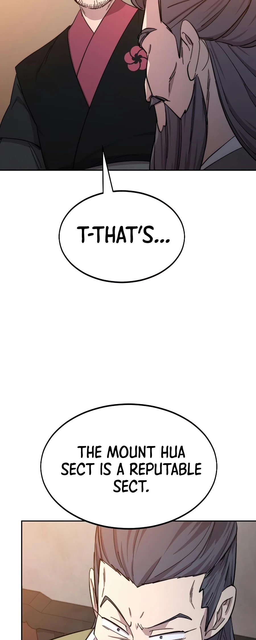 Read Return of the Mount Hua Sect En Manga Online