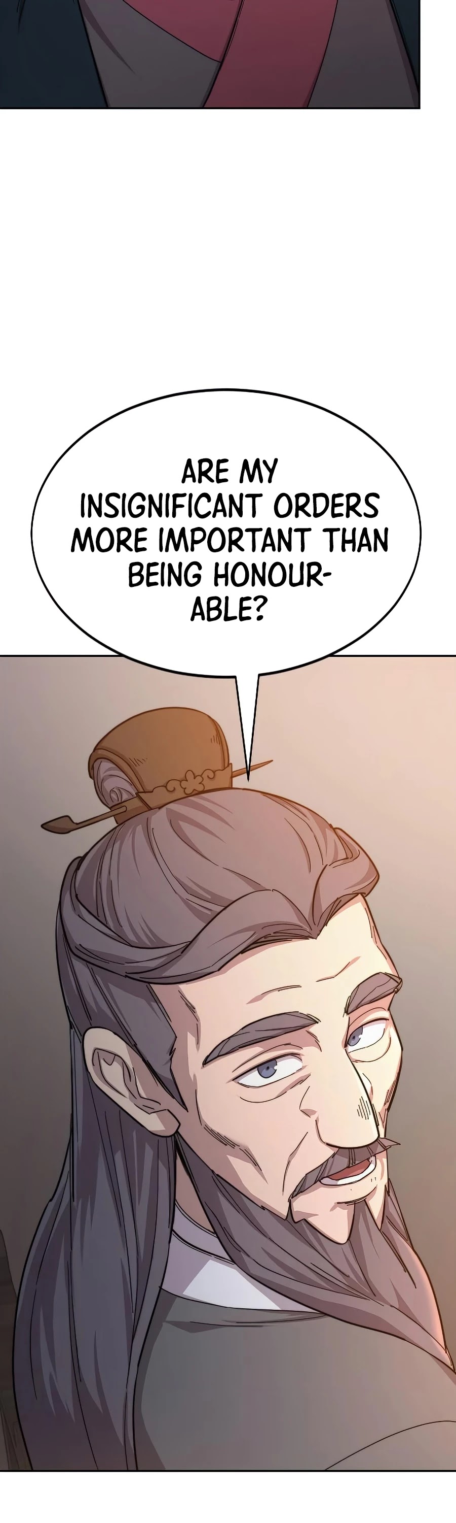 Read Return of the Mount Hua Sect En Manga Online
