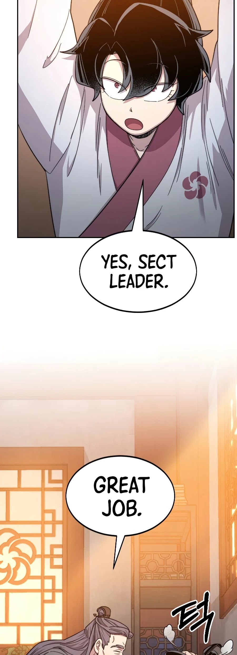 Read Return of the Mount Hua Sect En Manga Online