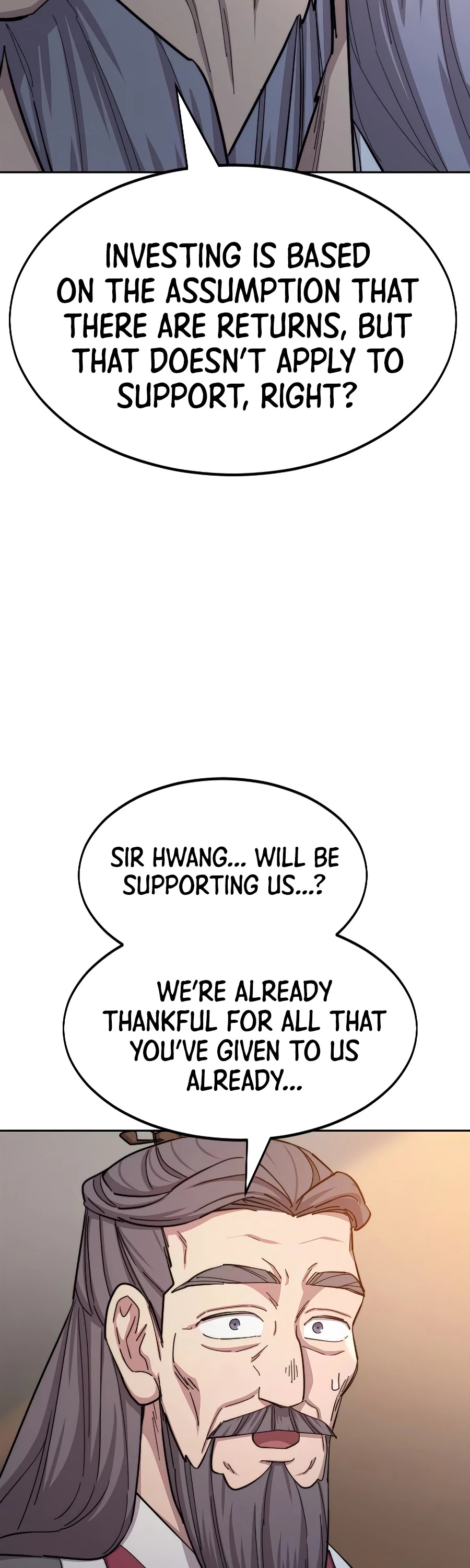 Read Return of the Mount Hua Sect En Manga Online