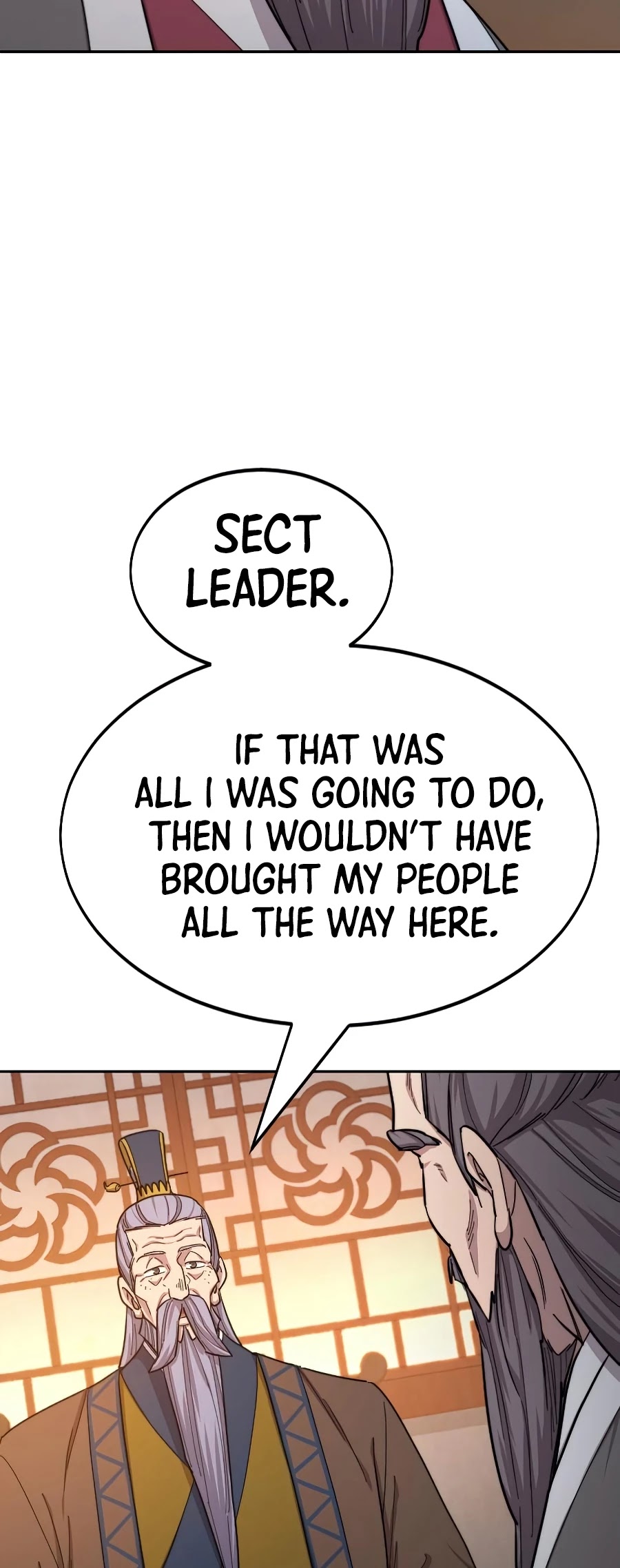Read Return of the Mount Hua Sect En Manga Online