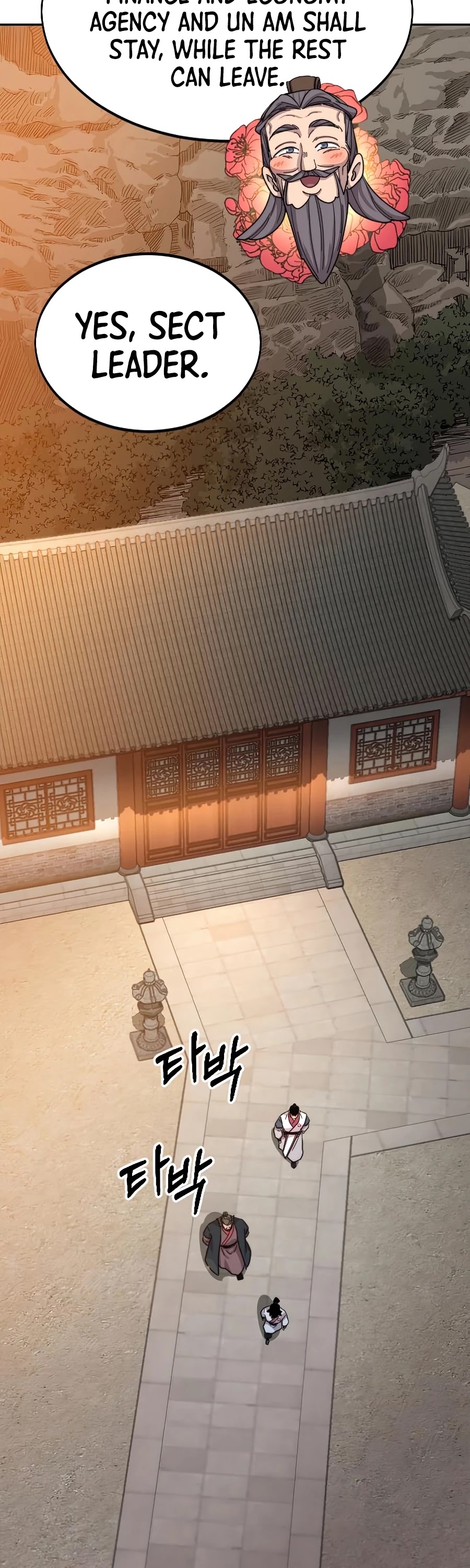 Read Return of the Mount Hua Sect En Manga Online