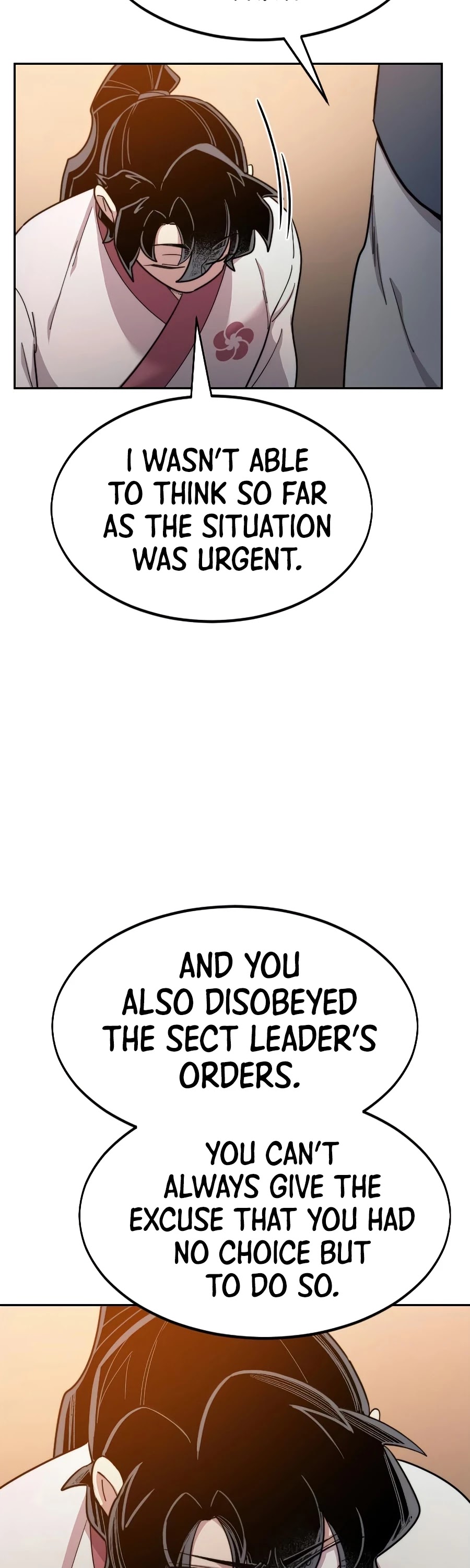 Read Return of the Mount Hua Sect En Manga Online