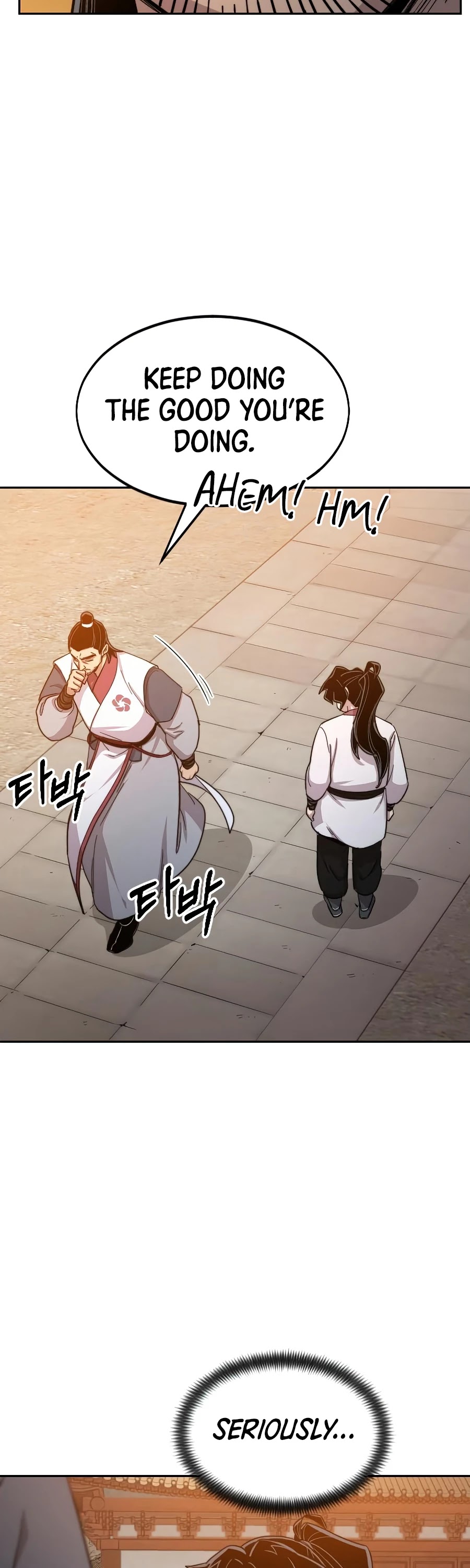Read Return of the Mount Hua Sect En Manga Online
