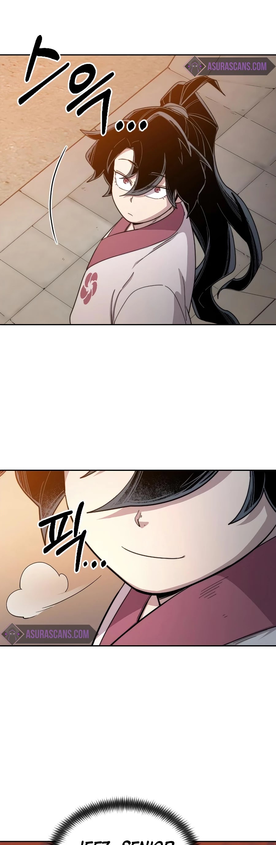 Read Return of the Mount Hua Sect En Manga Online