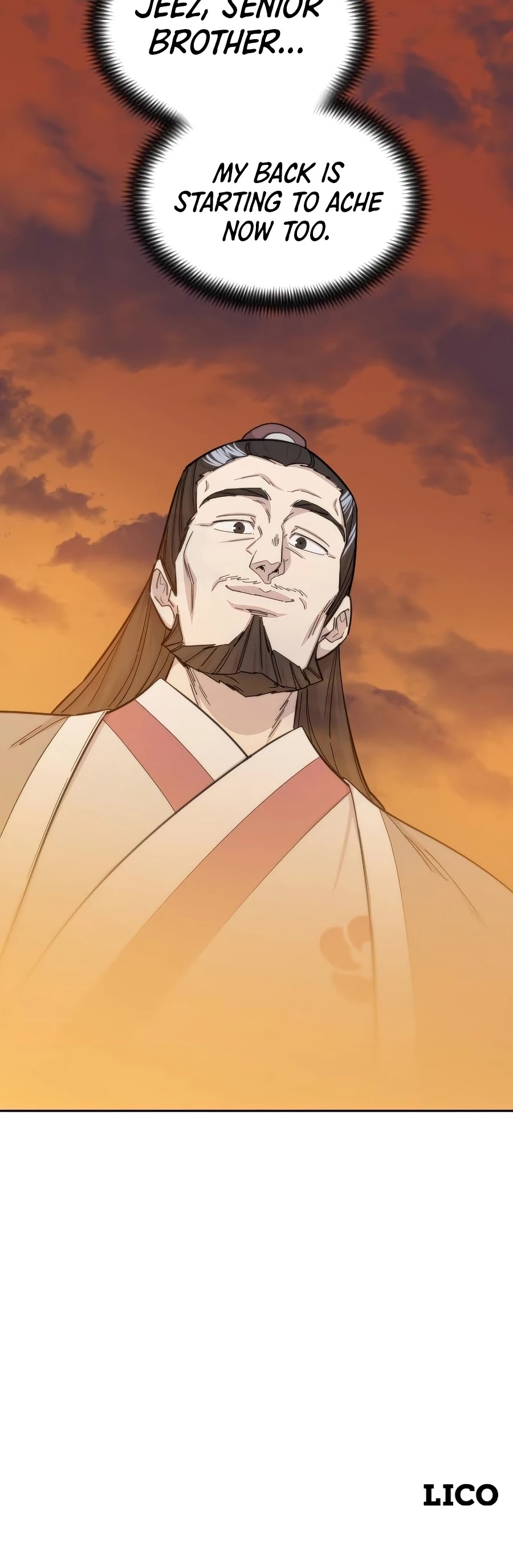 Read Return of the Mount Hua Sect En Manga Online