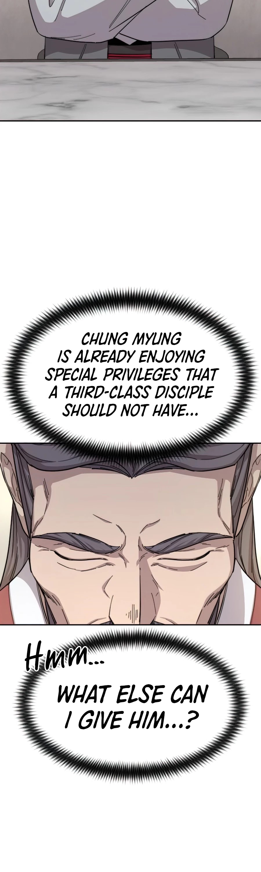Read Return of the Mount Hua Sect En Manga Online