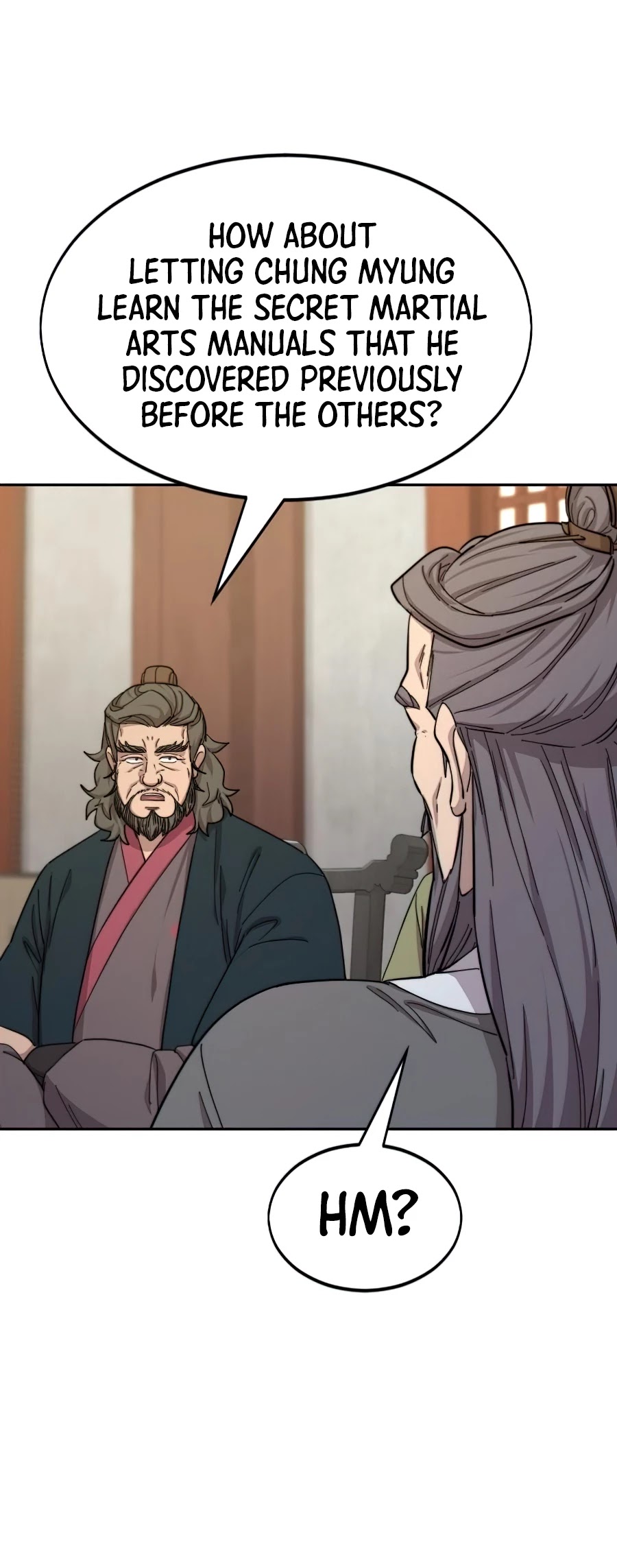 Read Return of the Mount Hua Sect En Manga Online