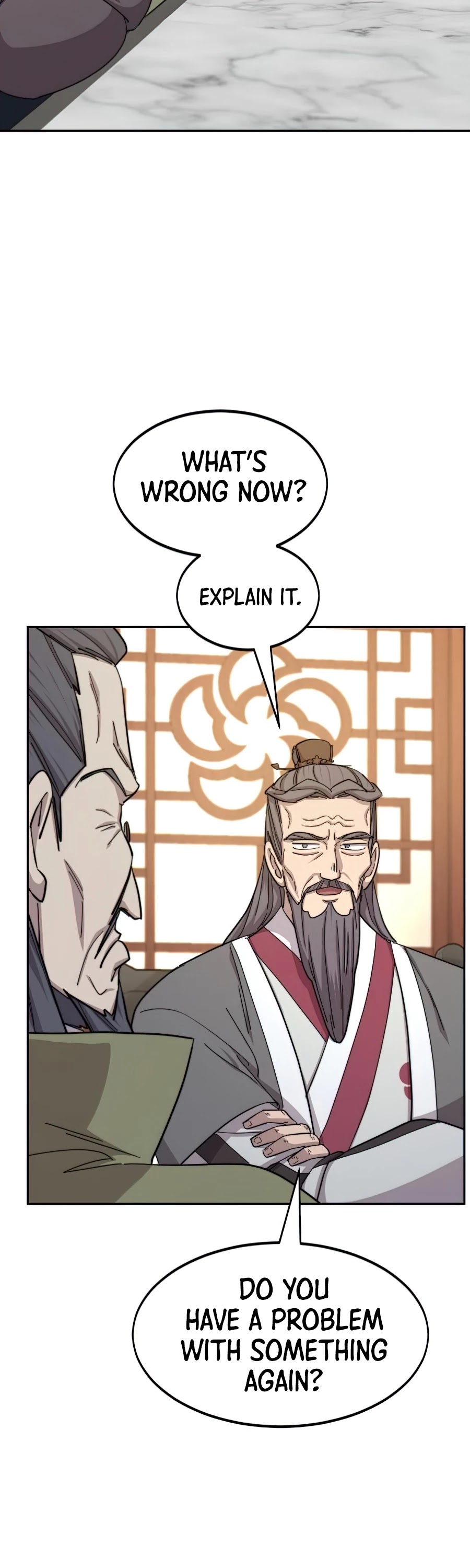 Read Return of the Mount Hua Sect En Manga Online