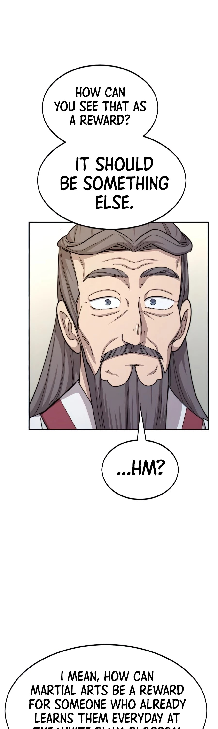 Read Return of the Mount Hua Sect En Manga Online