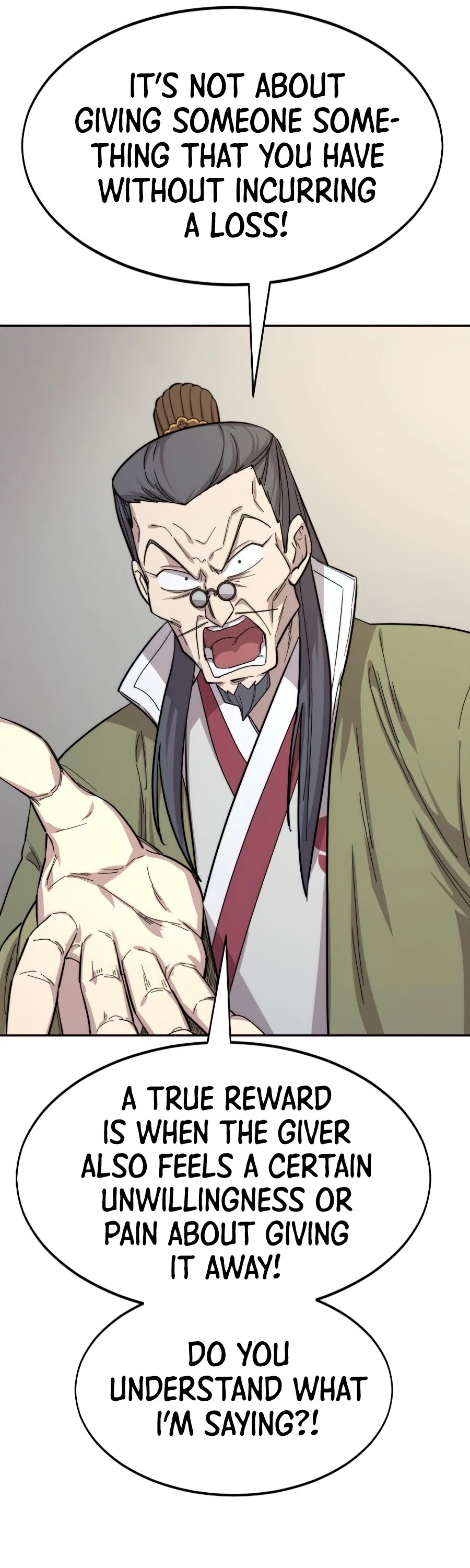 Read Return of the Mount Hua Sect En Manga Online